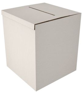 Ballot Box K300 Cardboard