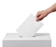 Ballot Box Cardboard